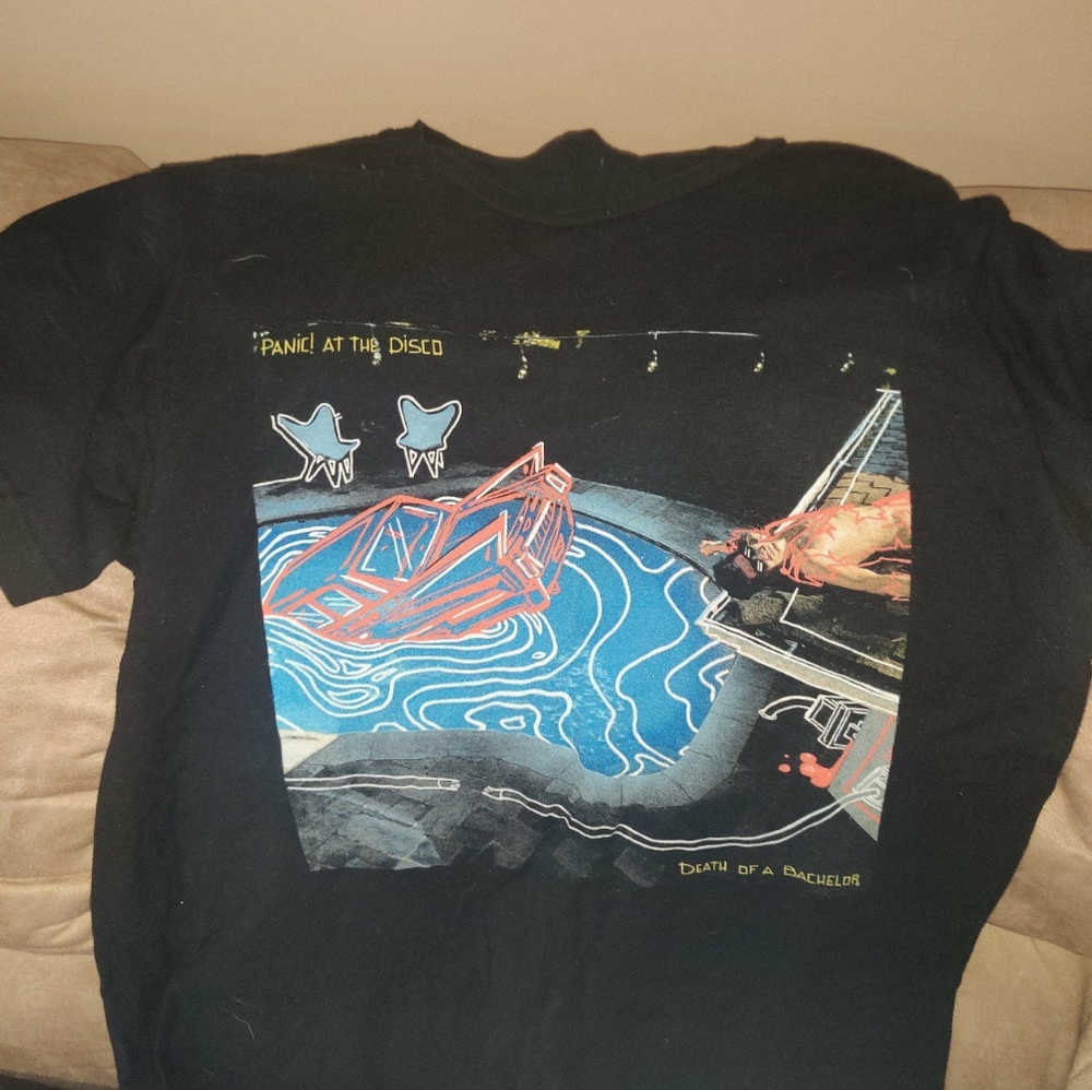Panic! At the Disco DOAB T-shirt